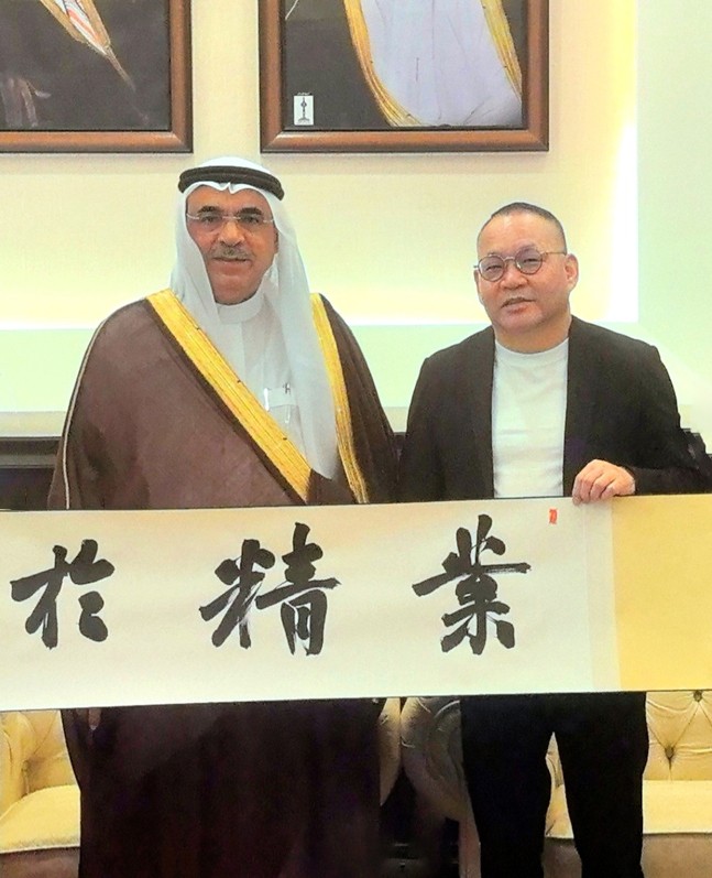Fahad Al-Jubeir，東部省省長(zhǎng)，法赫德·朱拜爾02.jpg